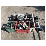 Boat Trailer Parts