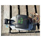Electric Anchor Winch