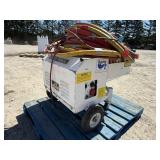 Twister Mini Texture Sprayer System w/ Hoses