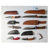 7 Piece Knife Lot