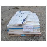 1/2' Rmax Polyiso Rigid Foam Insulation Pieces