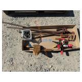 Misc Clamps