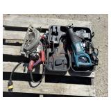 Reciprocating Saw & Skilsaw