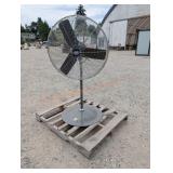 Global Industrial 30' Pedestal Fan