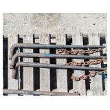 Weight Distribution Bars