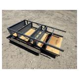 Metal Shelf