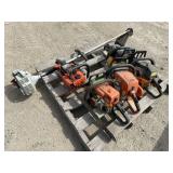 Misc Chainsaws w/ Echo Weedeater