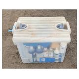 Hot Tub Treatment Lot