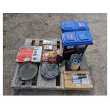 BBQ Lot - See Description