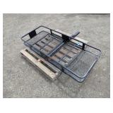 2' Reese Hitch Cargo Rack