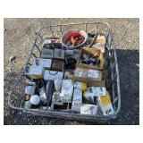 Assorted Truck Parts - See Description