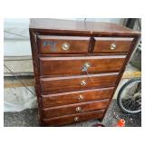 Chest of Drawers