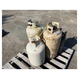 5- Propane Tanks