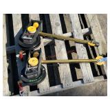2- Penn Downriggers