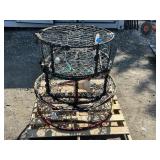 3- Crab Pots