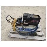 Air America 4hp Air Compressor