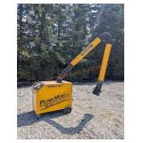 Plymovent Multi Dust Collection System - NOTE