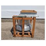 Large Rooftop Ventilation Fan