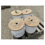 4- Spools of 15mm Rope