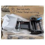 4- Stake Pocket Winches