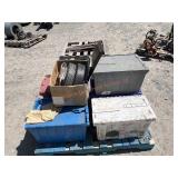 Misc Manuals & Shop Decor