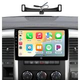 Car Radio Stereo 10.2' Touch Screen Dodge Ram