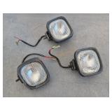 Kubota Excavator Boom Lights