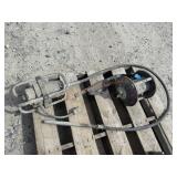 Multiquip LV1A Concrete Vibrator Motor