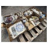 Antique German Dishes