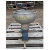 Antique Montgomery Ward DeLaval Cream Separator