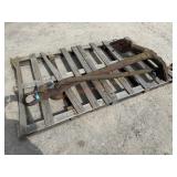 Antique Boat Anchor