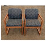 2- Office Chairs