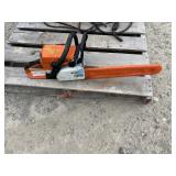 Stihl MS 250 Chainsaw