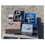 Assorted Electric Power Tools