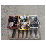 Assorted Lawn Mower Parts