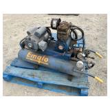 EmGlo Electric Air Compressor