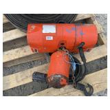 1/2 Ton Chain Hoist