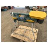 Wells Metal Band Saw w/ Starrett Band Saw Blades