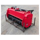 Future 72' Pro Skid Steer Mulcher