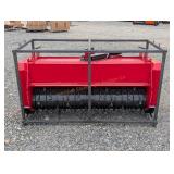 Future 72' Pro Skid Steer Mulcher