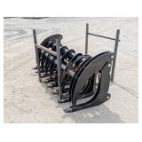 Future Skid Steer Root Grapple