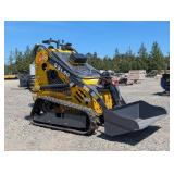 2026 SD LANCH SSL60 Mini Track Loader