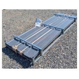 Aboss 10' x 3' Fence and Roof Panels