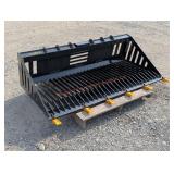 Future Skid Steer Rock Bucket