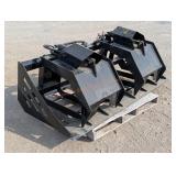 Future Skid Steer Grapple Rock Bucket