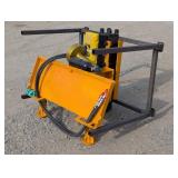 Future Skid Steer Hyd Pile Driver