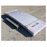 20 pcs Multi Wall Poly Clear Panel