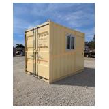 10' Storage Container