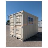 Aboss 12' Storage Container w/ Door
