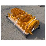 Future Cat 301 Excavator Attachment Set